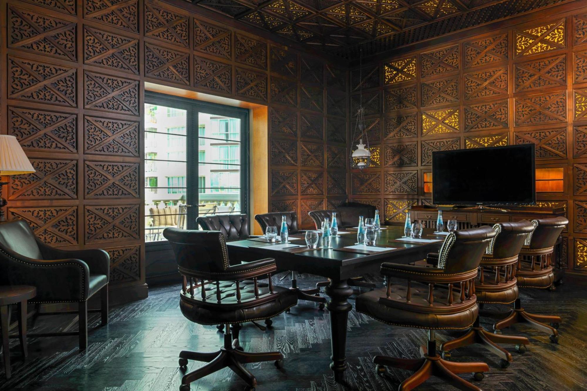 Hotel Muse Bangkok, Autograph Collection - Formerly Hotel Muse Langsuan - M Gallery Экстерьер фото